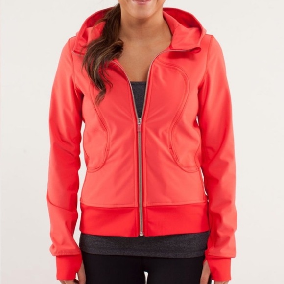 LULULEMON UBA Hoodie Special Edition waterproof jacket - Picture 3 of 12